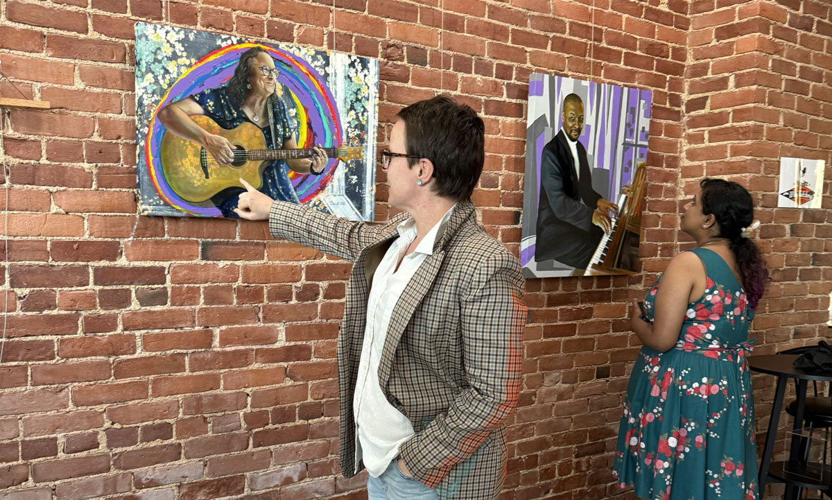 gallery