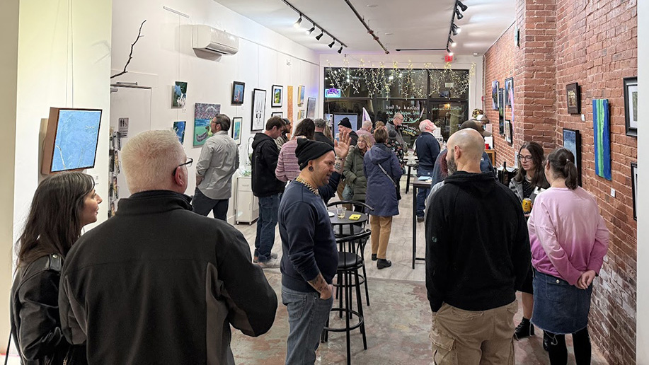 gallery events