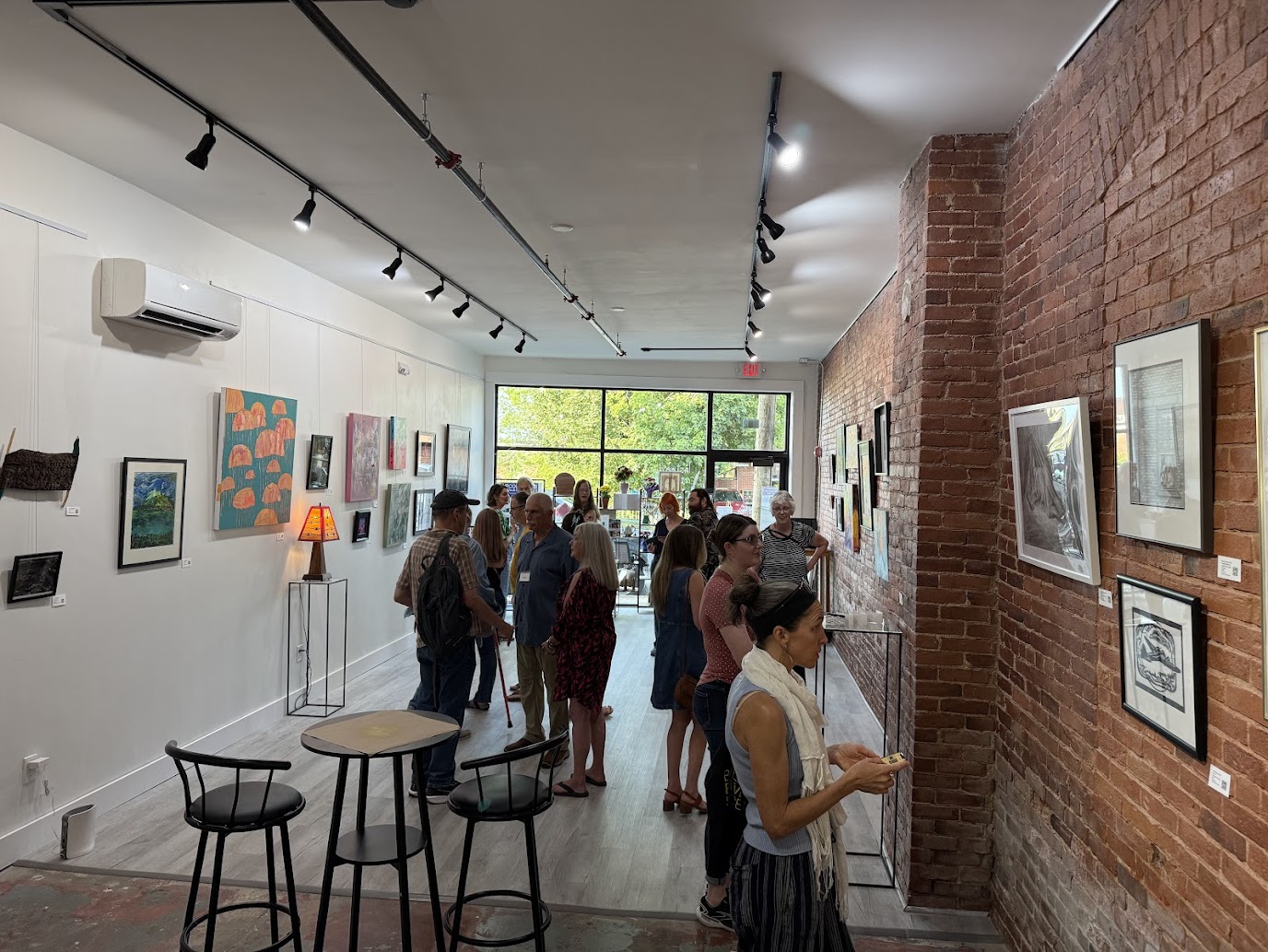 gallery